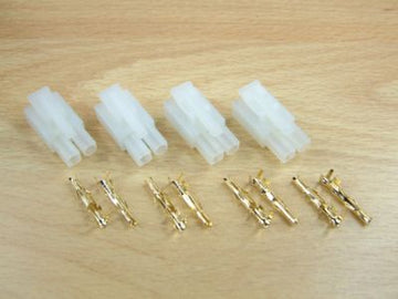 Tamiya Charging Plug x4 A21041